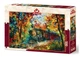Пазл ART PUZZLE Осінній поїзд, 500 ел. (5096) - зображення 1