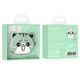 Бездротові навушники TWS HOCO EW48 Mint Cat - изображение 5