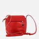 Сумка планшет через плечо женская из натуральной кожи маленькая ARTiS Bags 581 9322 Красная (6501014237) - изображение 2