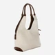 Сумка хобо женская из натуральной кожи большая ARTiS Bags 586 9183/92871 Бежевый/Рыжий (6501014245) - изображение 4