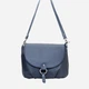 Сумка кросс-боди через плечо женская из натуральной кожи маленькая ARTiS Bags 694 9343 Синяя (6501014293) - изображение 1