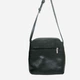 Сумка планшет через плечо женская из натуральной кожи средняя ARTiS Bags 681 703 Черная (6501014311) - изображение 2