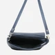 Сумка кросс-боди через плечо женская из натуральной кожи маленькая ARTiS Bags 694 9343 Синяя (6501014293) - изображение 4