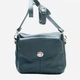Сумка из натуральной кожи маленькая ARTiS Bags 918 9343 Синяя - изображение 1