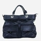 Сумка шоппер женская из натуральной кожи ARTiS Bags 974 4820 Синяя (6501014410) - изображение 1
