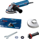 Угловая шлифмашина Bosch GWS 12-125 S (06013A6020) - изображение 1
