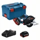 Акумуляторна циркулярна пилка BOSCH GKM 18V-50 (06016B8002) (L-Boxx) - зображення 1