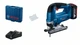 Лобзик аккумуляторный Bosch GST 185-LI (06015B3023) (1 акку и ЗУ 18V20) - изображение 1