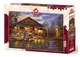 Пазл ART PUZZLE Мотоциклист, 1000 эл. (5190) - изображение 1