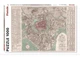 Пазл Piatnik Мапа Відня 1824 року, 1000 ел. (PT-559440) - зображення 1