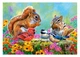 Пазл Castorland puzzle Время перекуса, 500 эл. (B-53612) - изображение 2