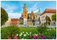 Пазл Castorland puzzle Вавельский замок, Краков, Польша, 500 эл. (B-53599) - изображение 2