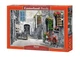 Пазл Castorland puzzle Очаровательная аллея с красным велосипедом, 500 эл. (B-53339) - изображение 1