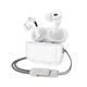 Беспроводные наушники HOCO EW49 True wireless stereo headset White - изображение 4