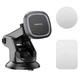 Автотримач для телефона BOROFONE BH97 NT Ice magnetic car holder(center console) (6941991105418) - зображення 1