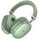 Бездротові накладні навушники HOCO W35 Max Joy BT headphones Green (6942007625609) - изображение 3