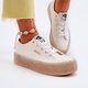 Espadryle damskie Lee Cooper LCW-24-44-2410 37 Białe (5904292156986) - obraz 5