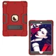 Чехол ARM Standart Apple iPad 6 (9.7") 2018 противоударный с подставкой Red/Black - изображение 6