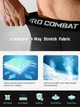 Компрессионные шорты Pro Combat, черные, М - изображение 6