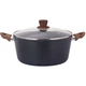 Кастрюля BRAVO CHEF 24см 4.1 л з кришкою BC-2101-24 - изображение 1