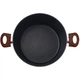 Кастрюля BRAVO CHEF 24см 4.1 л з кришкою BC-2101-24 - изображение 4