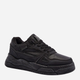 Sneakersy damskie do kostki Big Star NN274666 38 Czarne (5900714741471) - obraz 1