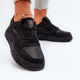 Sneakersy damskie do kostki Big Star NN274666 37 Czarne (5900714741464) - obraz 3