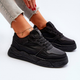 Sneakersy damskie do kostki Big Star NN274666 36 Czarne (5900714741457) - obraz 5