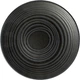 Тарелка плоская Mesa Black Sand Café Clean 17 см (FF0810571882) - изображение 1