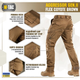 Штани M-Tac Aggressor Gen II Flex Coyote Brown Size 34/30 - зображення 3