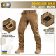 Штани M-Tac Aggressor Gen II Flex Coyote Brown Size 28/30 - изображение 3