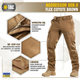 Штани M-Tac Aggressor Gen II Flex Coyote Brown Size 34/30 - зображення 5