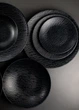 Салатник Mesa Black Sand Ardosia 24 см (FF0220570879) - изображение 3