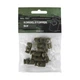 Набор стоперов Mil-Tec Cord Stopper Olive (13458201) - изображение 3
