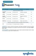 Фунгицид Syngenta Ридомил Голд 68 WG з.п. 250 г (4820041011034) - изображение 3