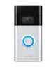 Видеозвонок Ring Video Doorbell 1080p HD WiFi беспроводно видеозвонок Двернойвидеозвонок с аккумулятором - изображение 1