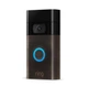 Видеозвонок Ring Video Doorbell 1080p HD Умный беспроводной звонок с датчиком движения Двернойвидеозвонок - изображение 1