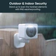 Камера видеонаблюдения WYZE Cam OG 1080p HD Wi-Fi Наружная IP65 Цветное ночное видение Камера с прожектором - изображение 5