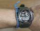 Наручные электронные часы Casio ILLUMINATOR AE-1000W-3AV Часы с влагозащитной 100м Часы casio с гарантией - изображение 5