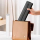 Портативный термопринтер А4Portable Printer с бумагой в наборе беспроводной дорожный для устройств iOS Android - изображение 2