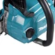 Акумуляторна ланцюгова пила Makita XGT 40 V MAX шина 35 см, акб 5 Ah, з/п (UC011GT101) - зображення 4