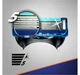Сменные картриджи для бритья (лезвия кассеты) мужские Gillette Fusion Proglide 5 лезвий 3 шт - изображение 3