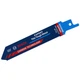 Пильное полотно Bosch Expert Thick Tough Metal S522EHM 115x1x19 мм (2608900359) - изображение 1