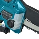 Аккумуляторная цепная пила Makita CXT 12 V MAX без акб (UC100DZ) - изображение 4