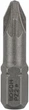 Бита Bosch Extra Hart PZ2, 25 мм 10 шт (2607001559) - изображение 1