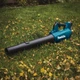 Аккумуляторная воздуходувка Makita LXT 18 В без акб (DUB184Z) - изображение 5