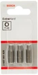 Бита Bosch Extra Hard T40, 25 мм, 3 шт (2607001625) - изображение 2