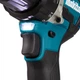 Акумуляторний дриль-шурупокрут Makita DDF 484 RTE 2 акб 5 A/h BL1850, з/п DC18RC, кейс (DDF484RTE) - зображення 6