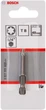 Бита Bosch Extra Hard T8, 49 мм (2607001628) - изображение 2