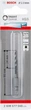 Свердло Bosch Impact Control 2х24х60 мм із шестигранним хвостовиком 6.35 мм (2608577045) - зображення 2